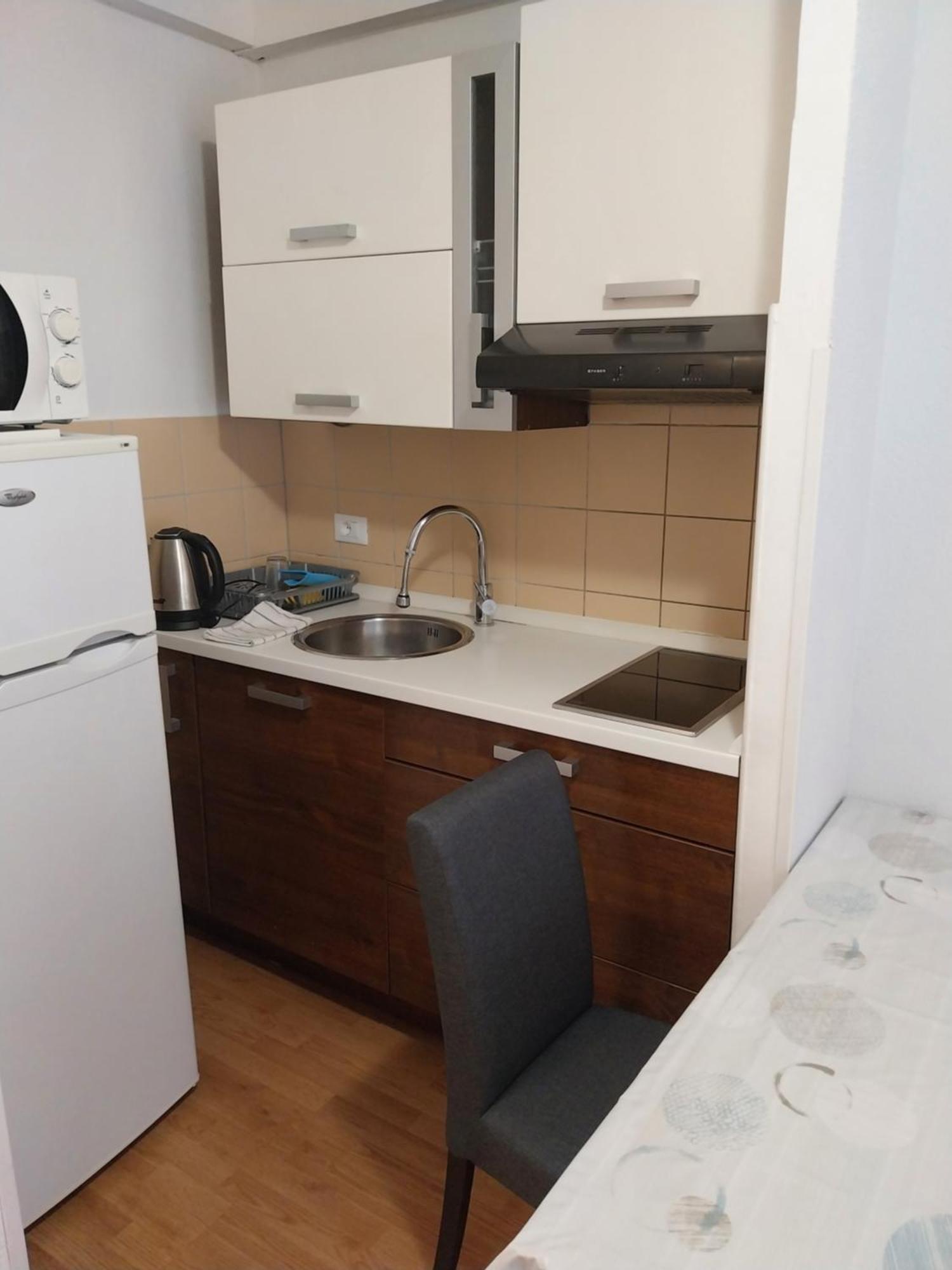 Apartment Zovko Poreč Exteriér fotografie