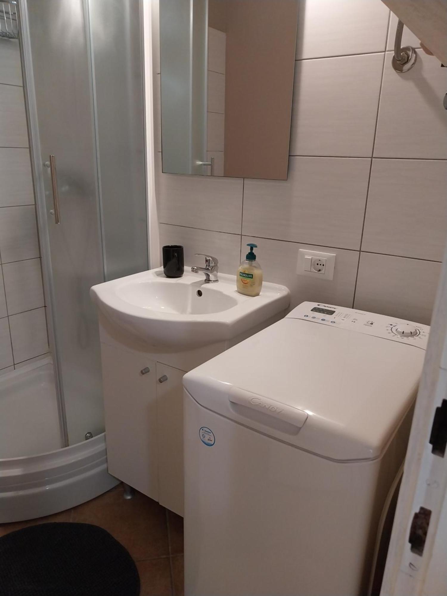 Apartment Zovko Poreč Exteriér fotografie