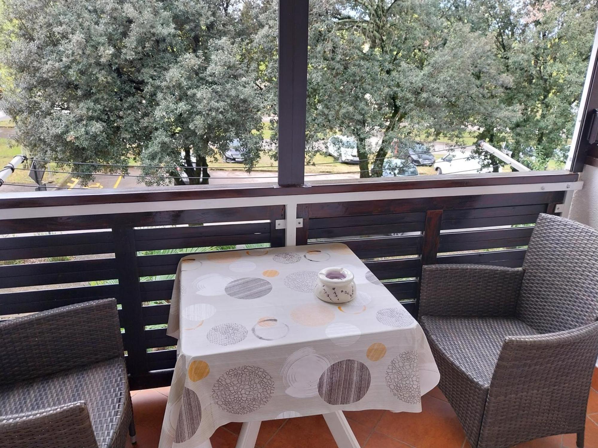 Apartment Zovko Poreč Exteriér fotografie