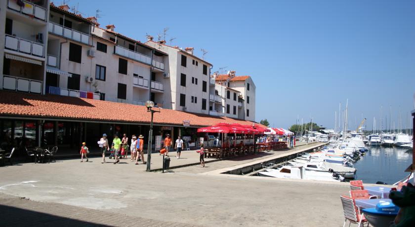Apartment Zovko Poreč Exteriér fotografie
